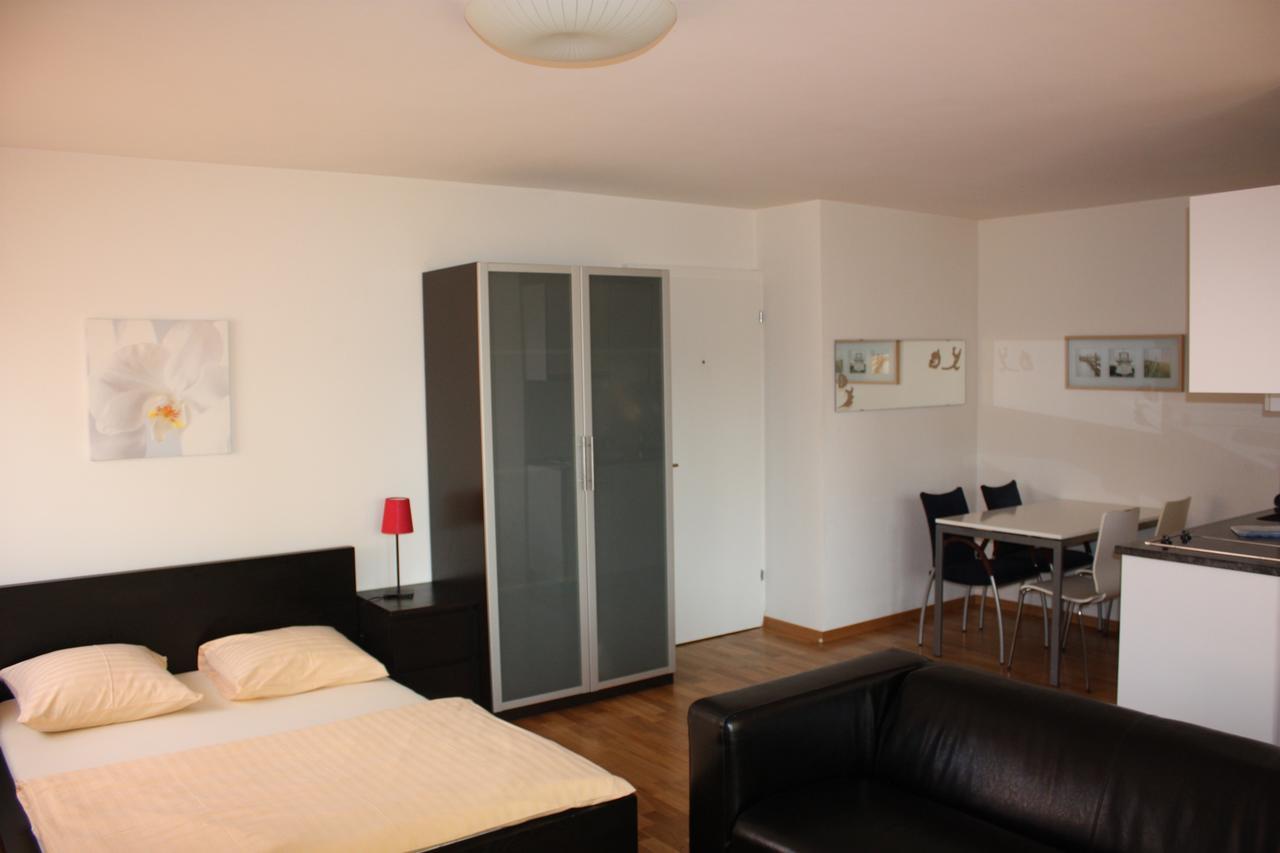 Swiss Star Residences - Self Check-In Zurich Exterior photo